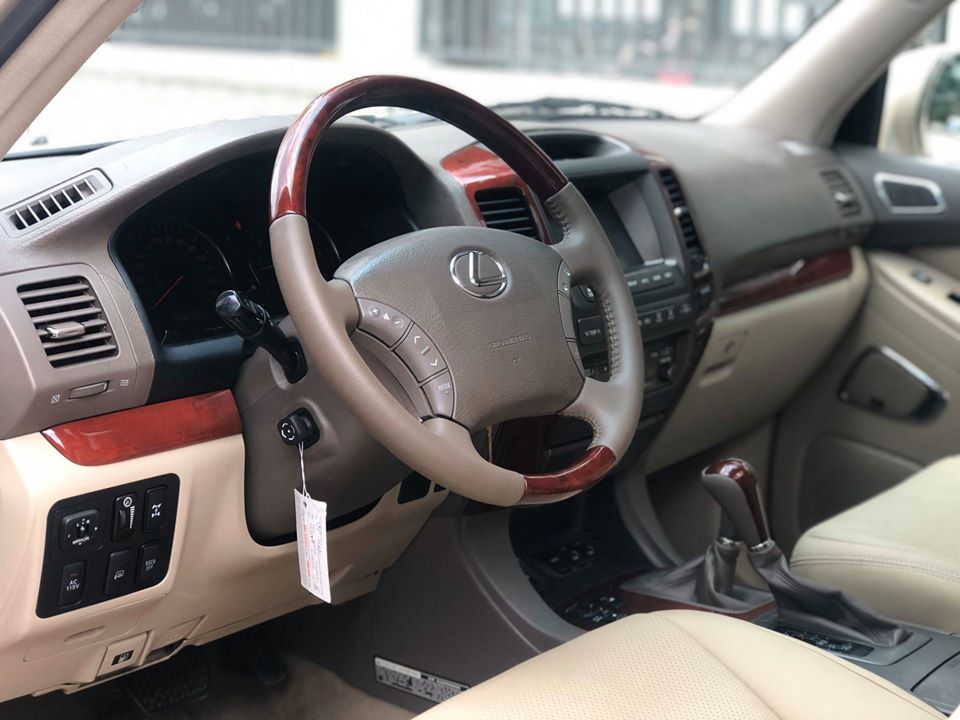Khám phá bét tinh hoa của Lexus GX 470 2018  Blog Xe Hơi Carmudi